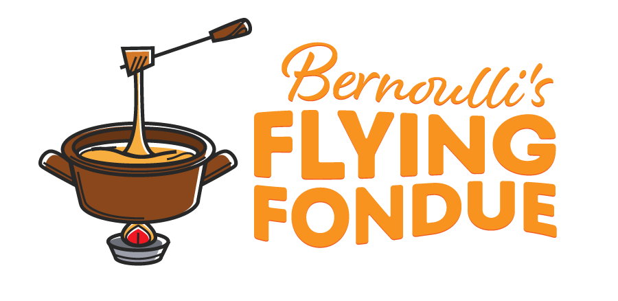 Bernoulli's Flying Fondue