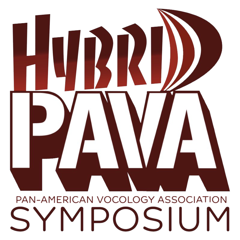 Logotipo de Pava híbrido