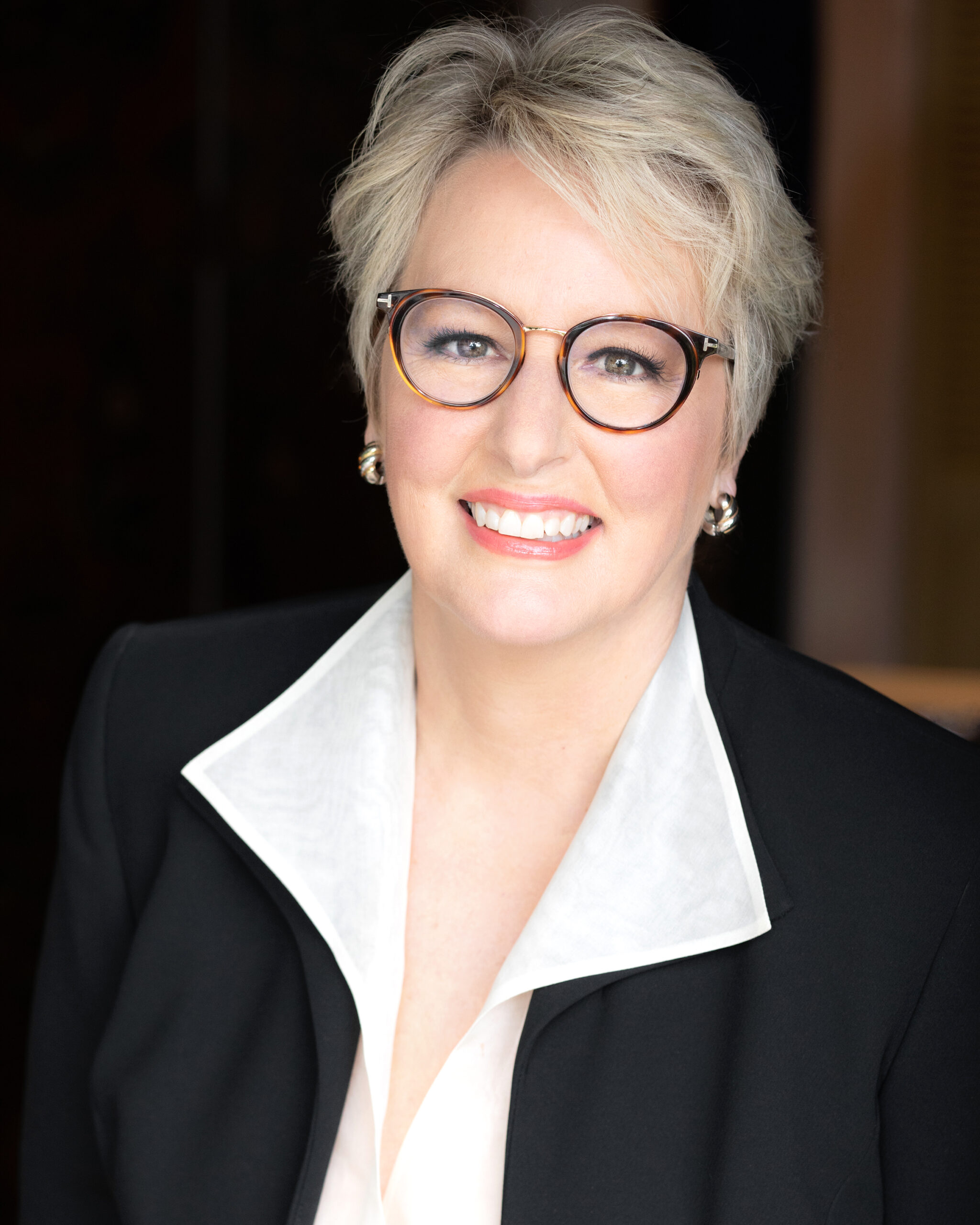 Photo of presenter Lynn Helding