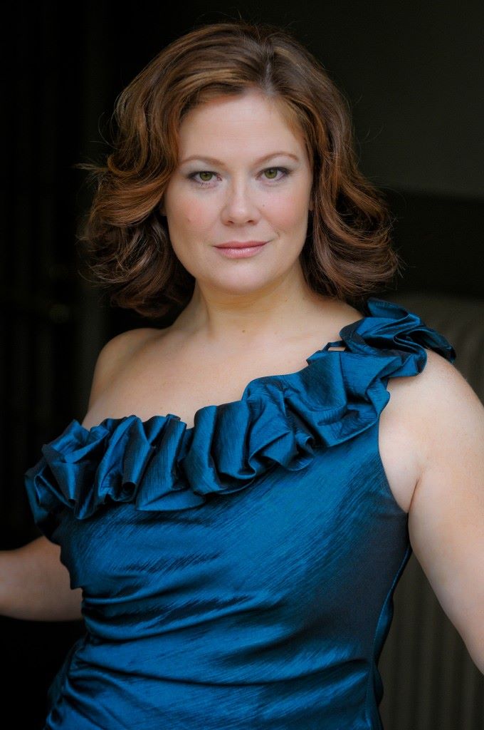Photo of presenter Rachel E. Copeland
